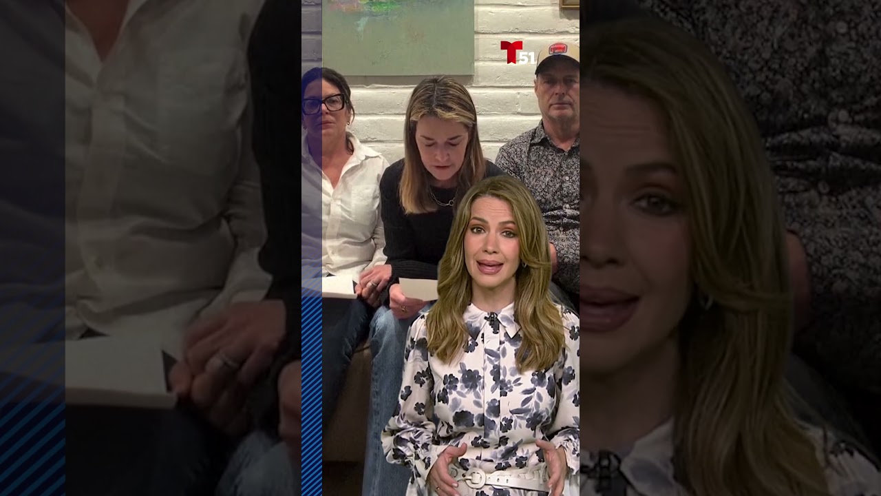 Presentadora de Today Savannah Guthrie ruega por el regreso de su madre