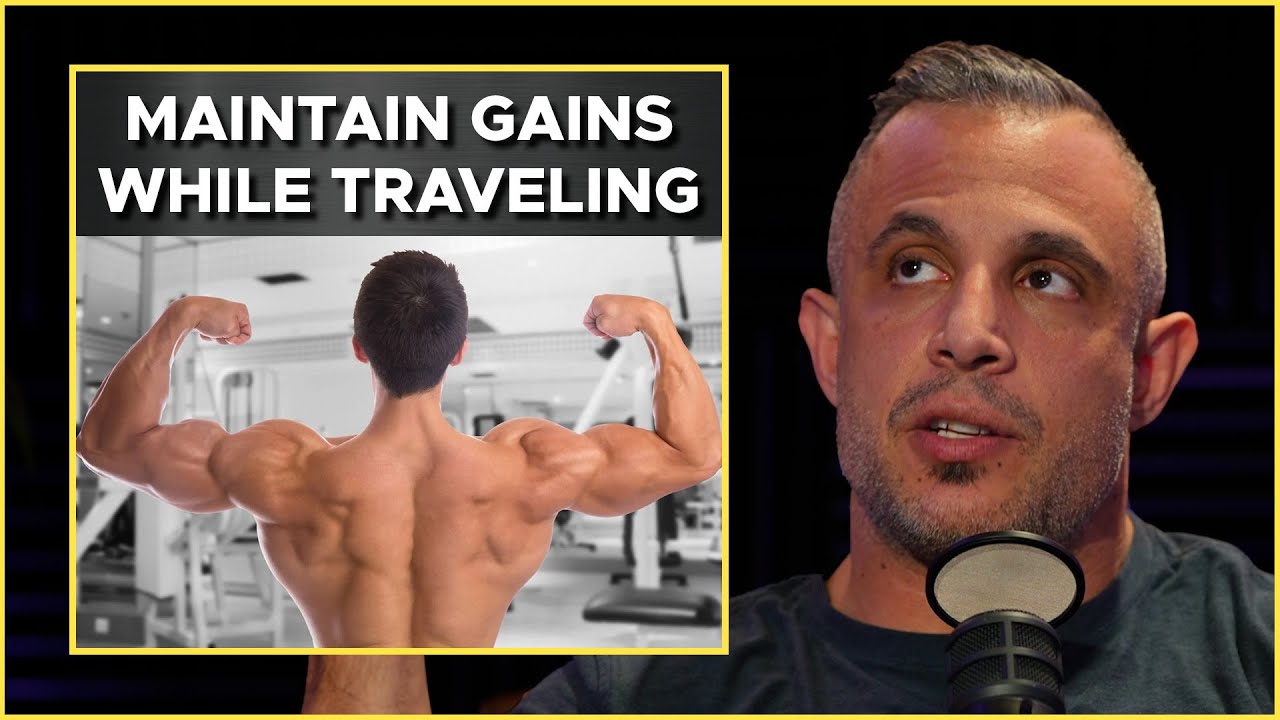 How Should You Workout While Traveling Or On Vacation?