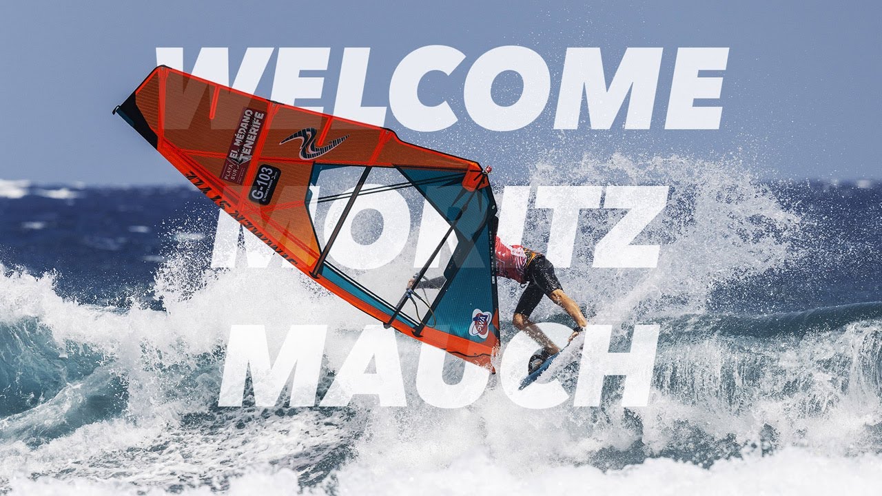 Moritz Mauch Joins the Simmer Style Team