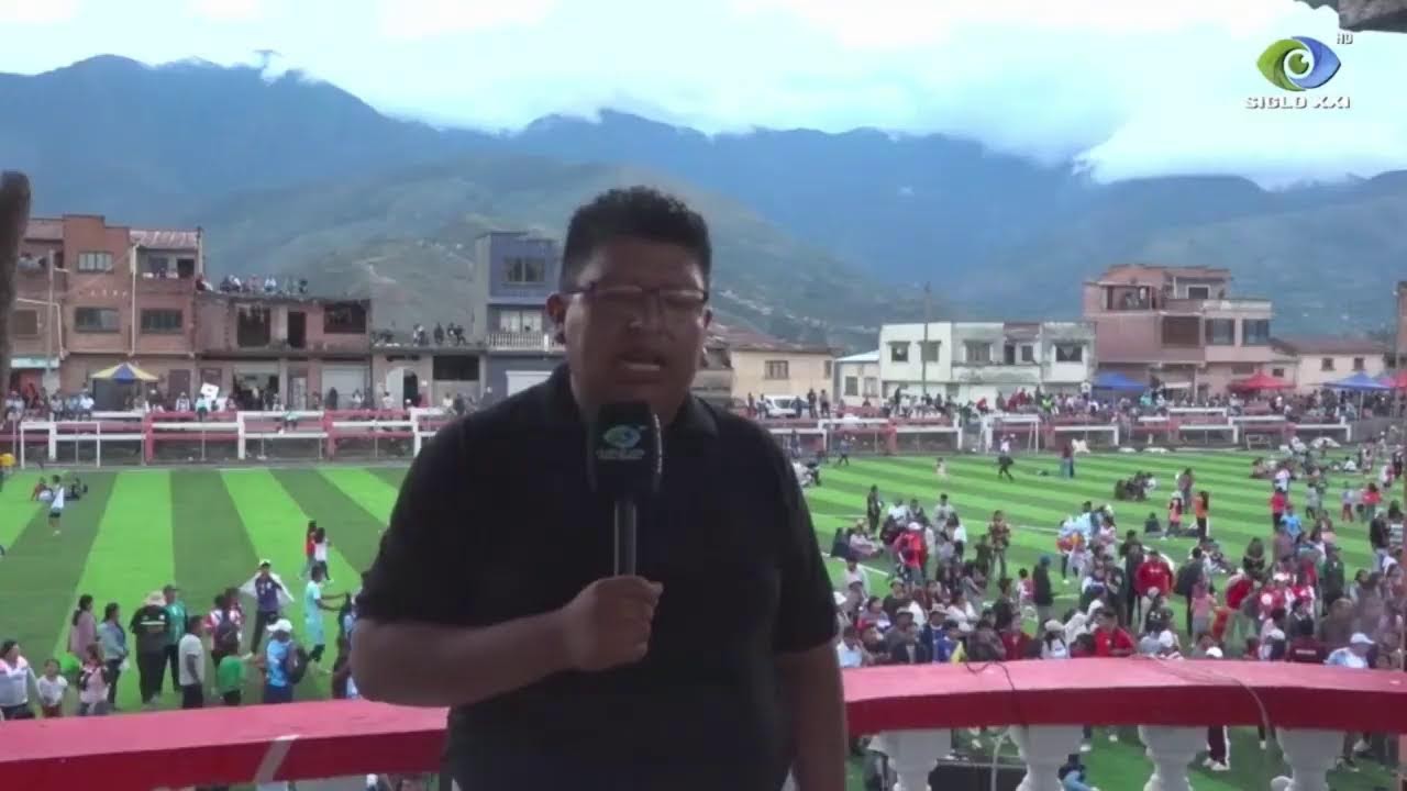 CAÑAMINA  VS. CHICALOMA - INTERYUNGUEÑO 2025 21_02_2026