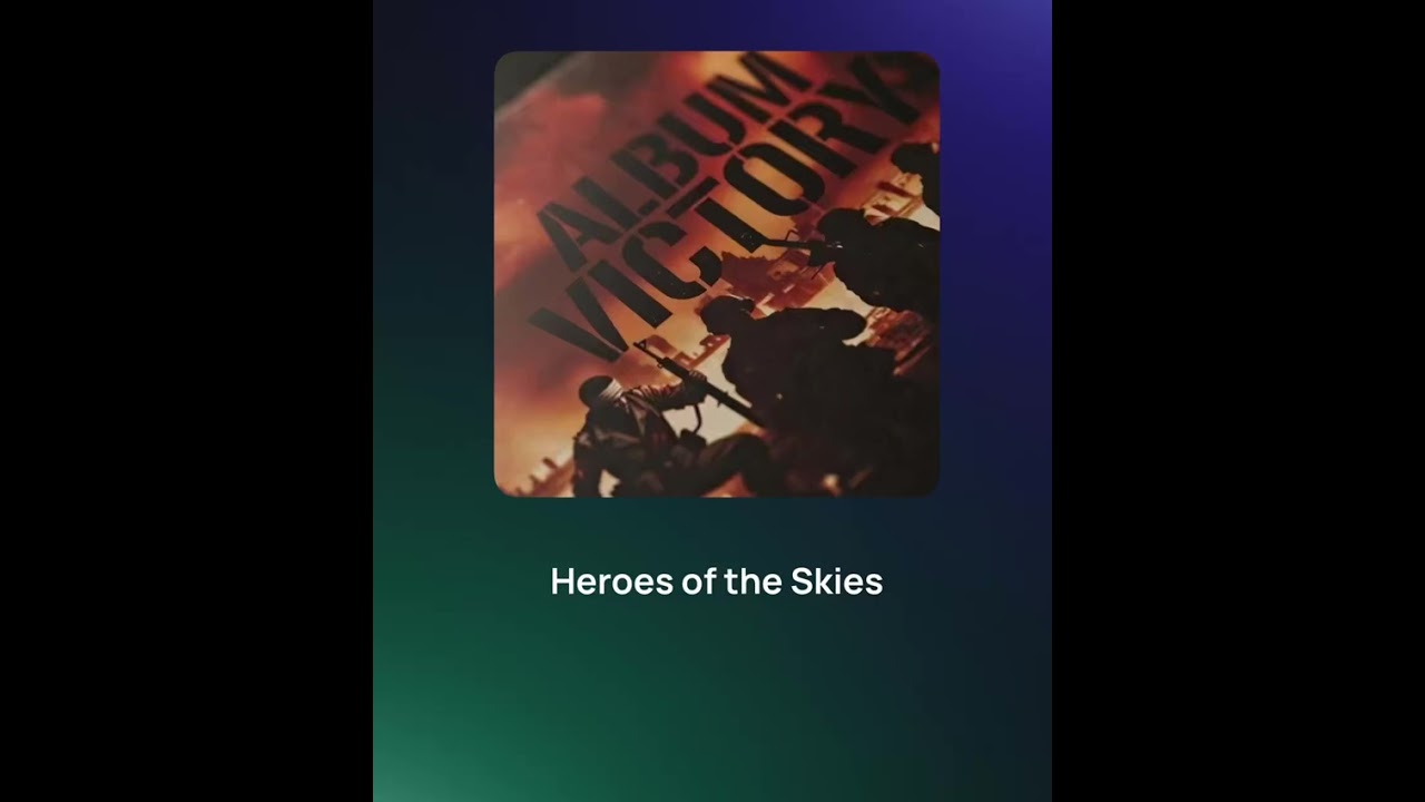 Album victory heroes of skies 