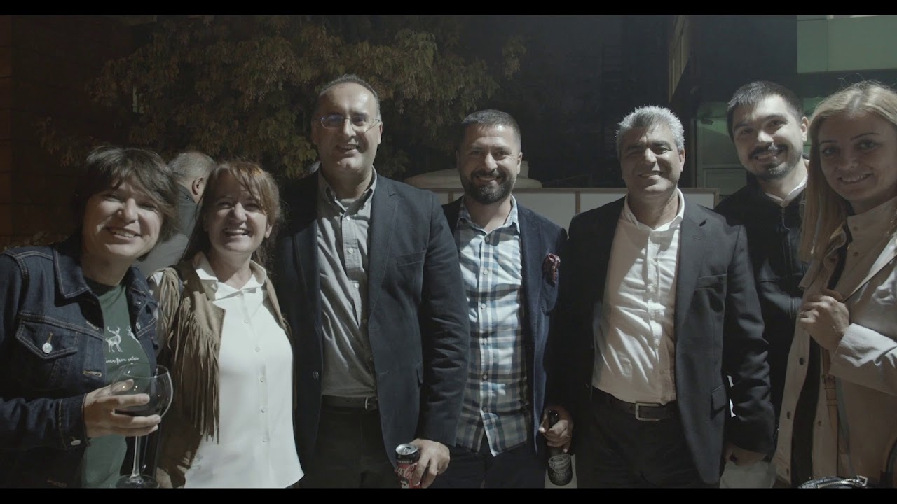 Yeni Ofis A&ccedil;ılış Partisi