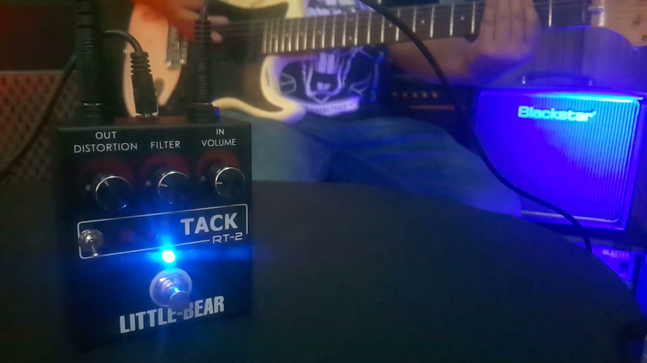 Little Bear R.ATTACK RT-2 (Proco RAT Clone)