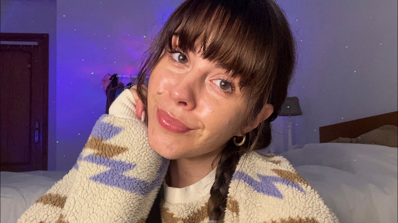 my version of a PERFECT ASMR video 💗