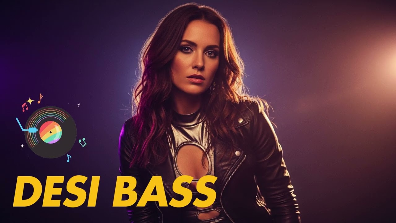 Bollywood EDM Remix 2026 💃 Desi Bass Nightclub Banger
