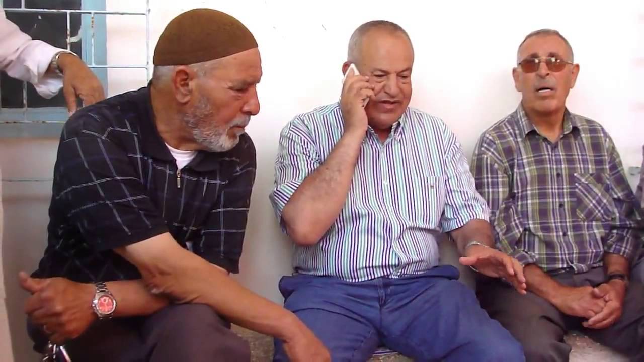 abarchan bouyafer احتجاج أبرشان ببويافر