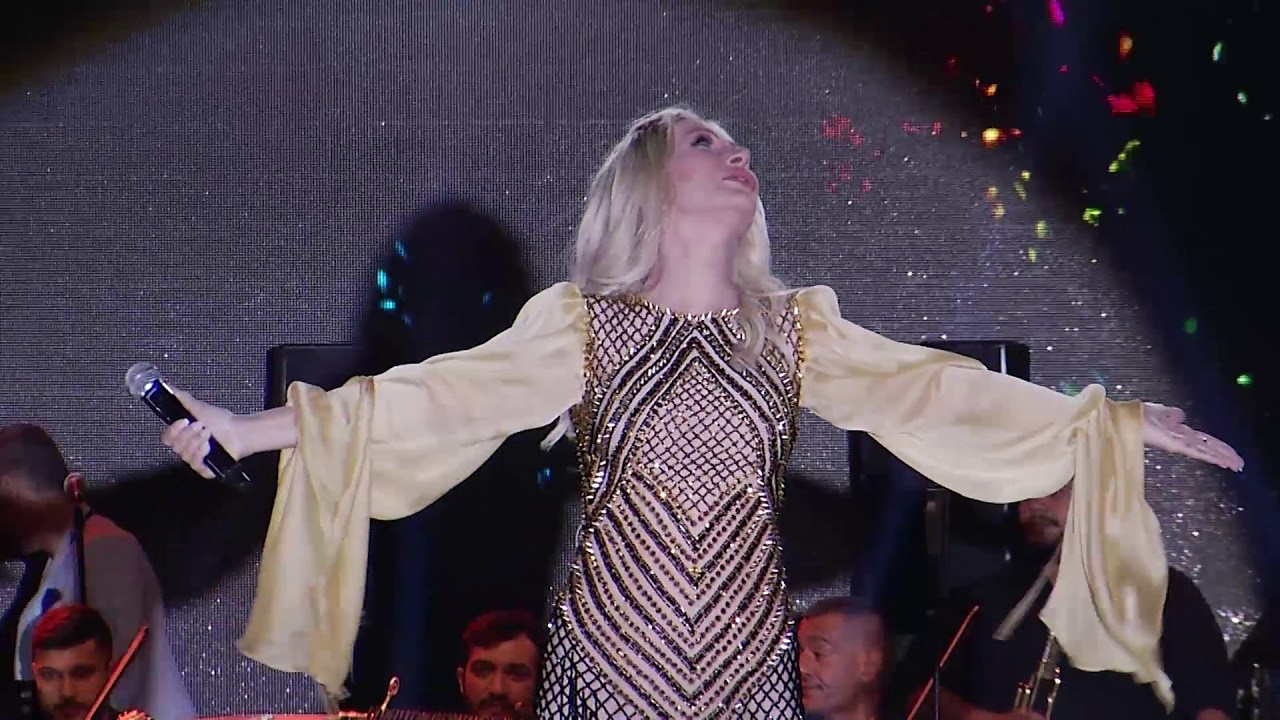FLO Watergarden Açıkhava Konserleri - 7 Eylül Seda Sayan Konseri