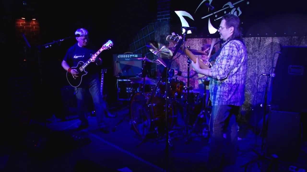 Grand Funk Railroad cover Heartbreaker