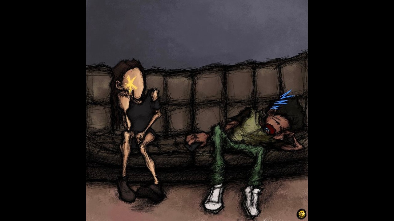 chuckyy + lucki type beat - 