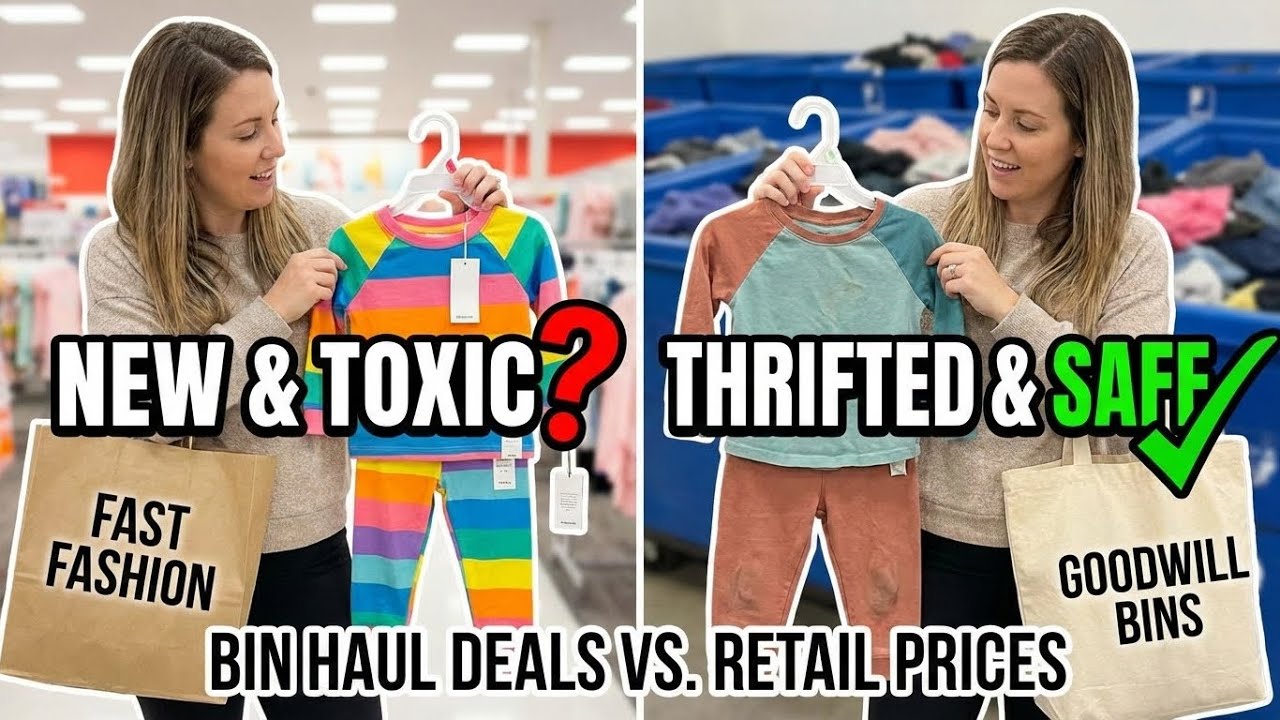 • The Toxic Truth About 