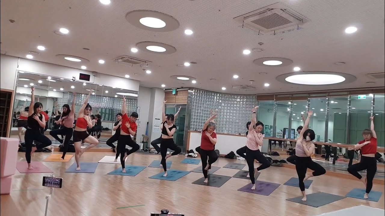 🌈이달의플로우🌈 2월의 인사이드시작반❤️2시❤️