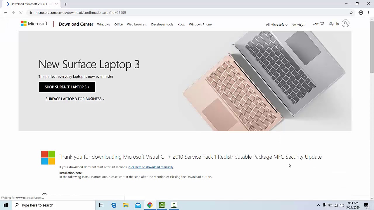 How To Fix mfc100.dll not found or missing errors in Windows 10/8/7