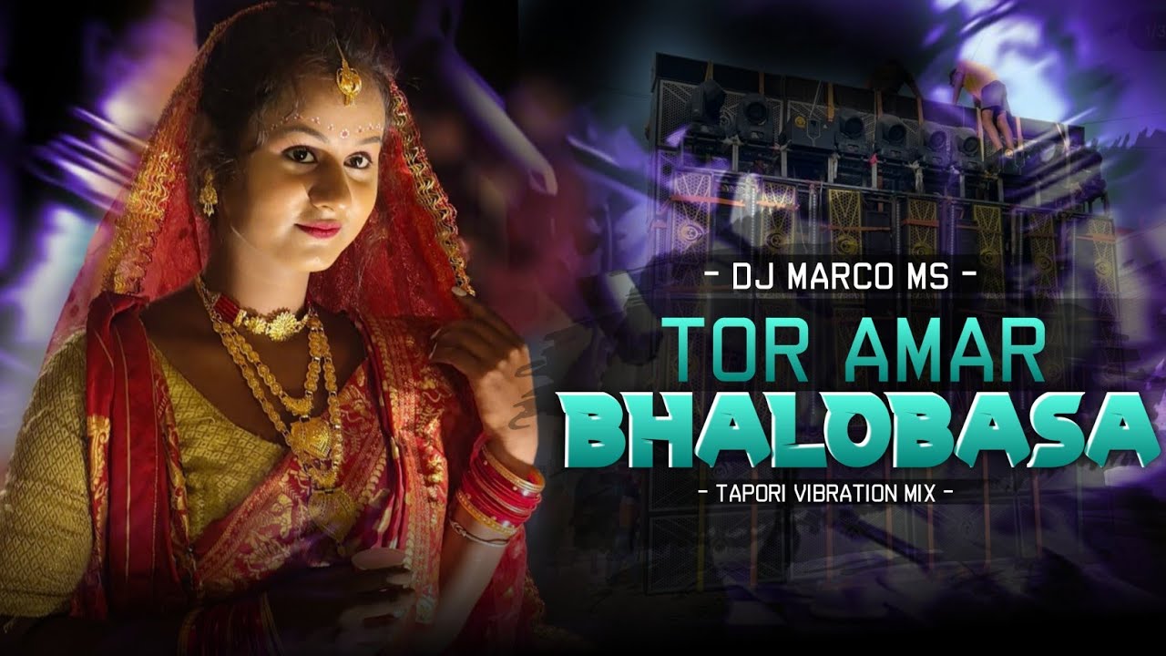 ITIHAS || TOR AMAR BHALOBASA || TAPORI VIBRATION MIX /- DJ MARCO MS 