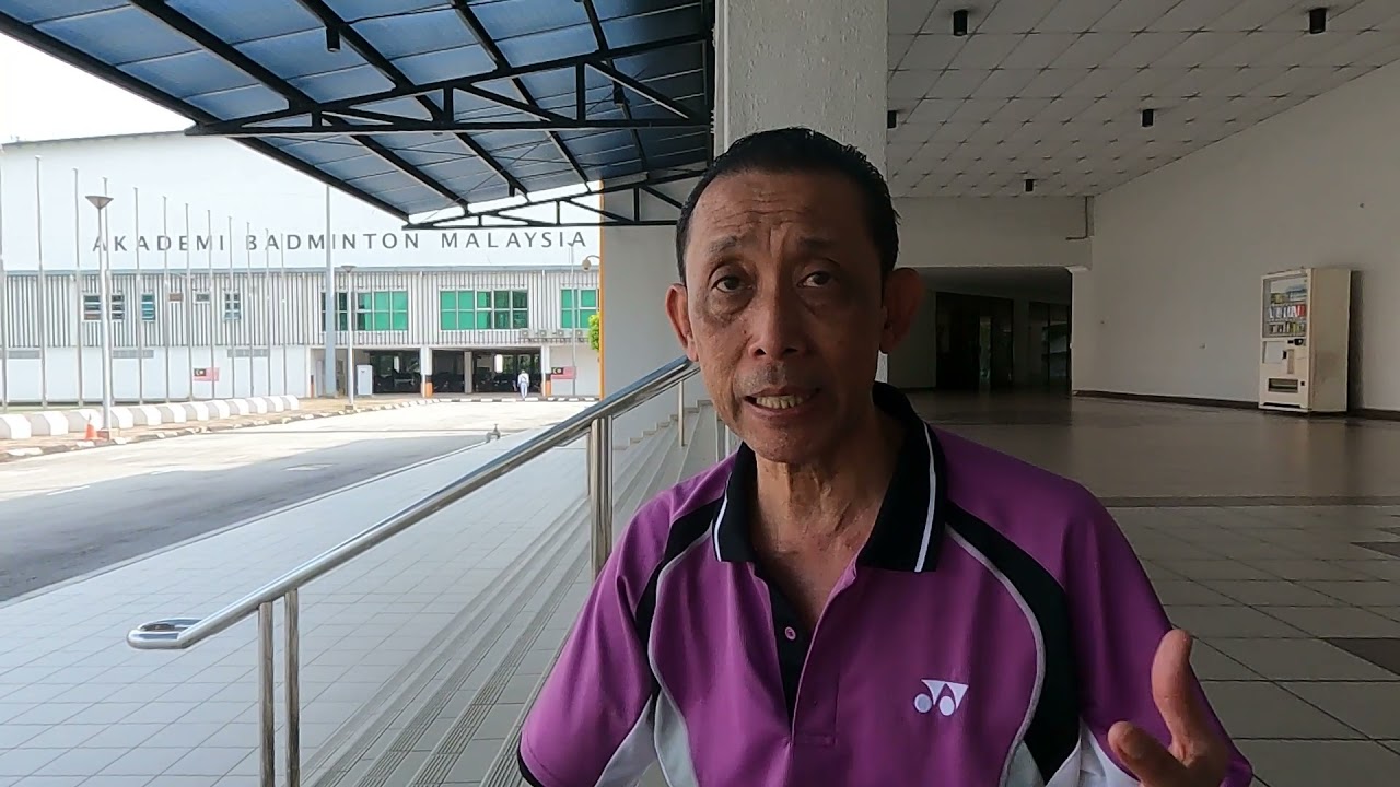 Misbun Sidek: Dialah ibu kepada badminton saya, dialah ibu kepada Lee Chong Wei