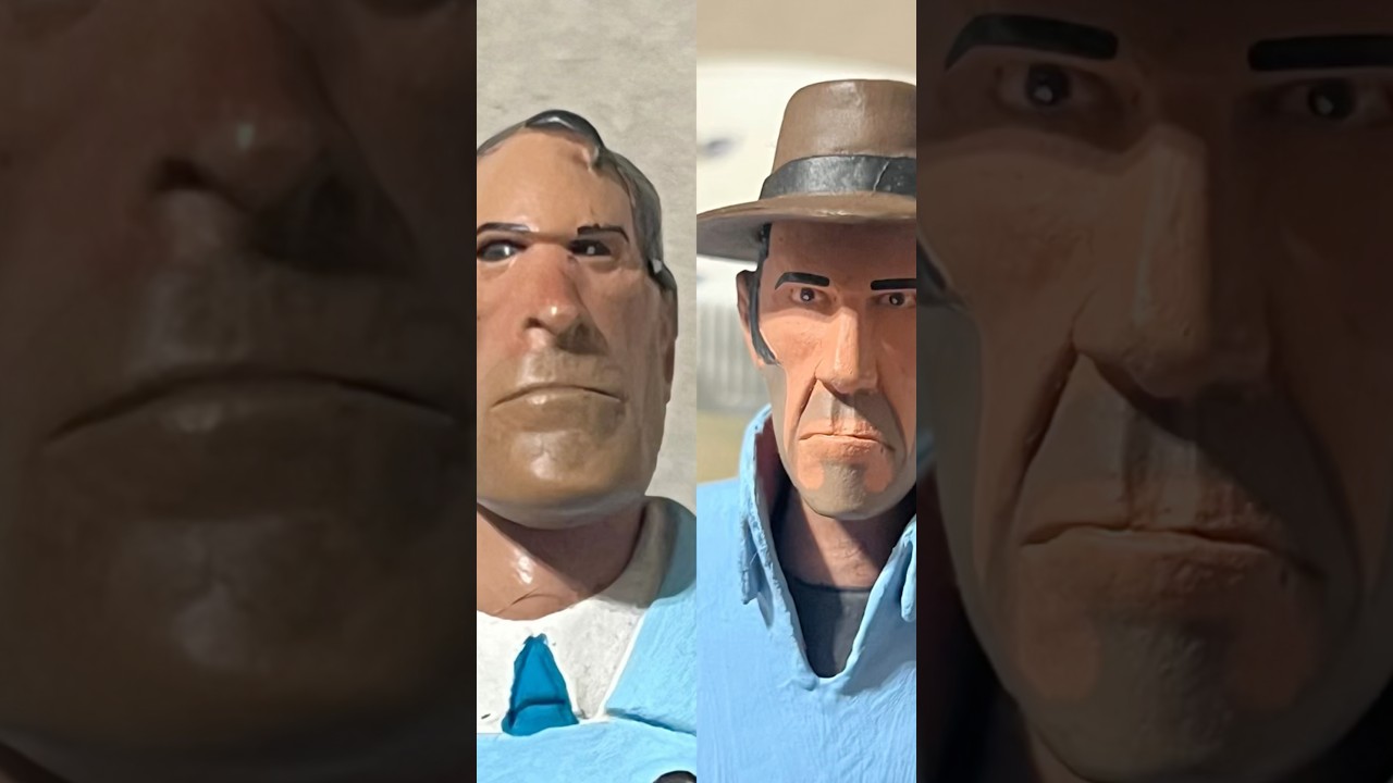 Nearly there. #tf2memes #tf2 #actionfigures #custom check out Alexandradoesart on Instagram