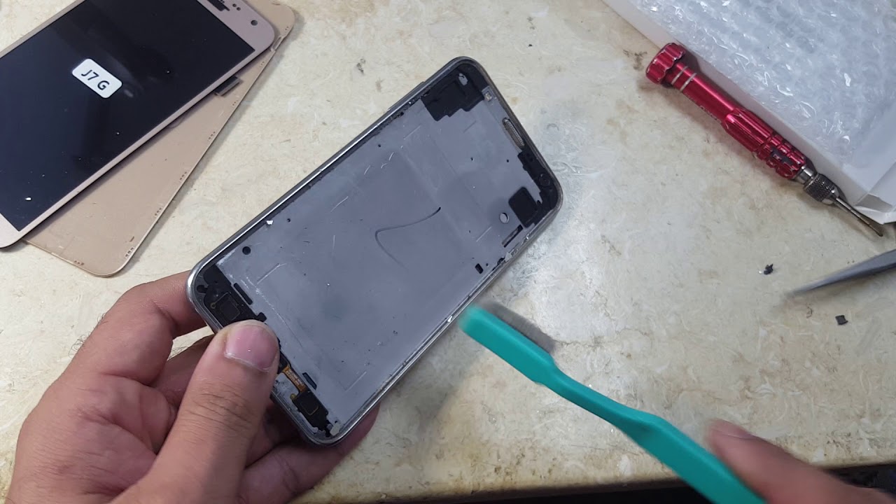 Galaxy j7 panel replacement