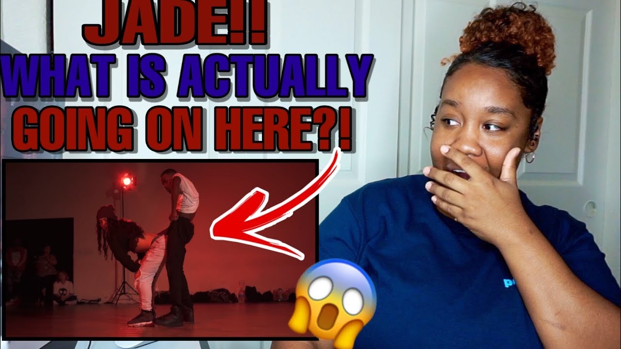 Ginuwine - In Those Jeans - Dance Choreography by Jojo Gomez (REACTION!)
