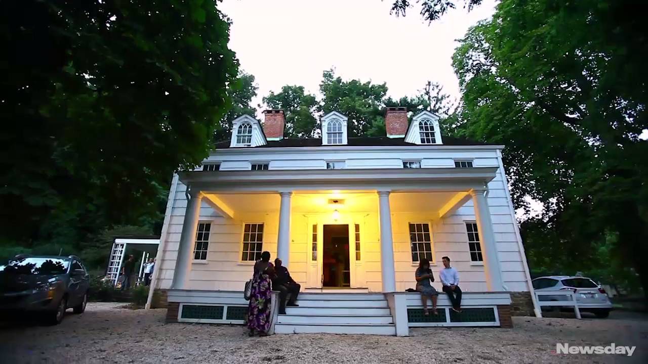 Slave Dwelling Project tours 3 historic homes on LI