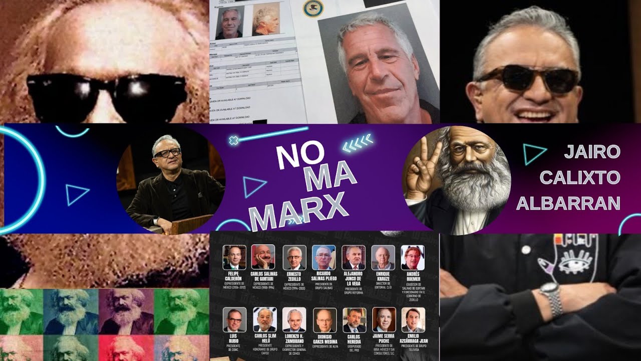 Los émulos de Maciel quisieron embarrar a AMLO en el caso Epstein; Les salió el tiro por la culata 
