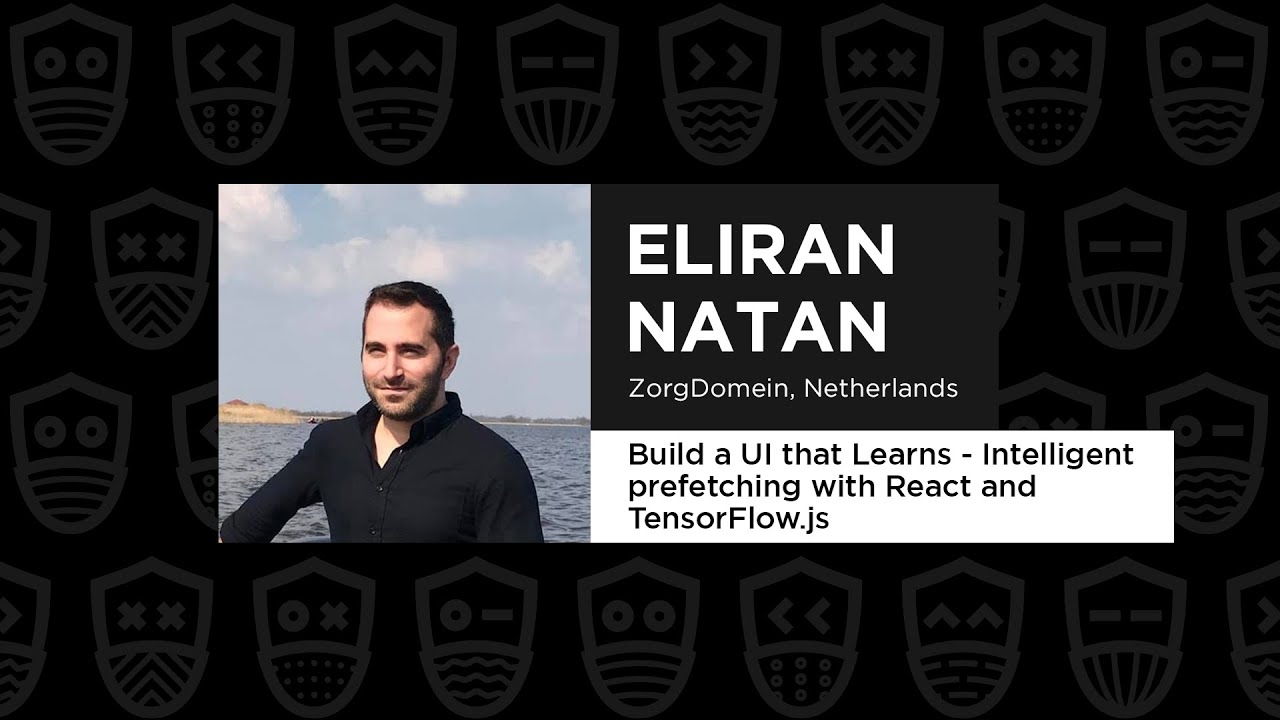 Build a UI that Learns - Intelligent Prefetching &ndash; Eliran Natan, React Summit Remote Edition 2021