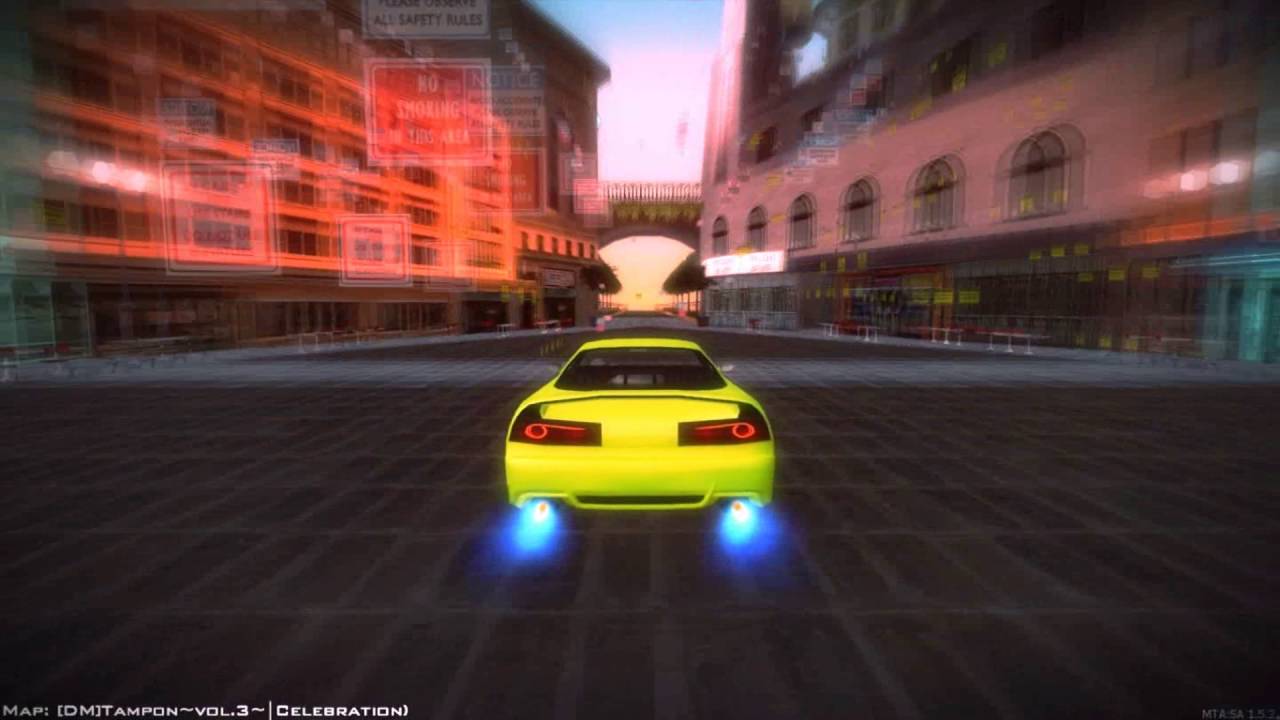 MTA - Final quality test