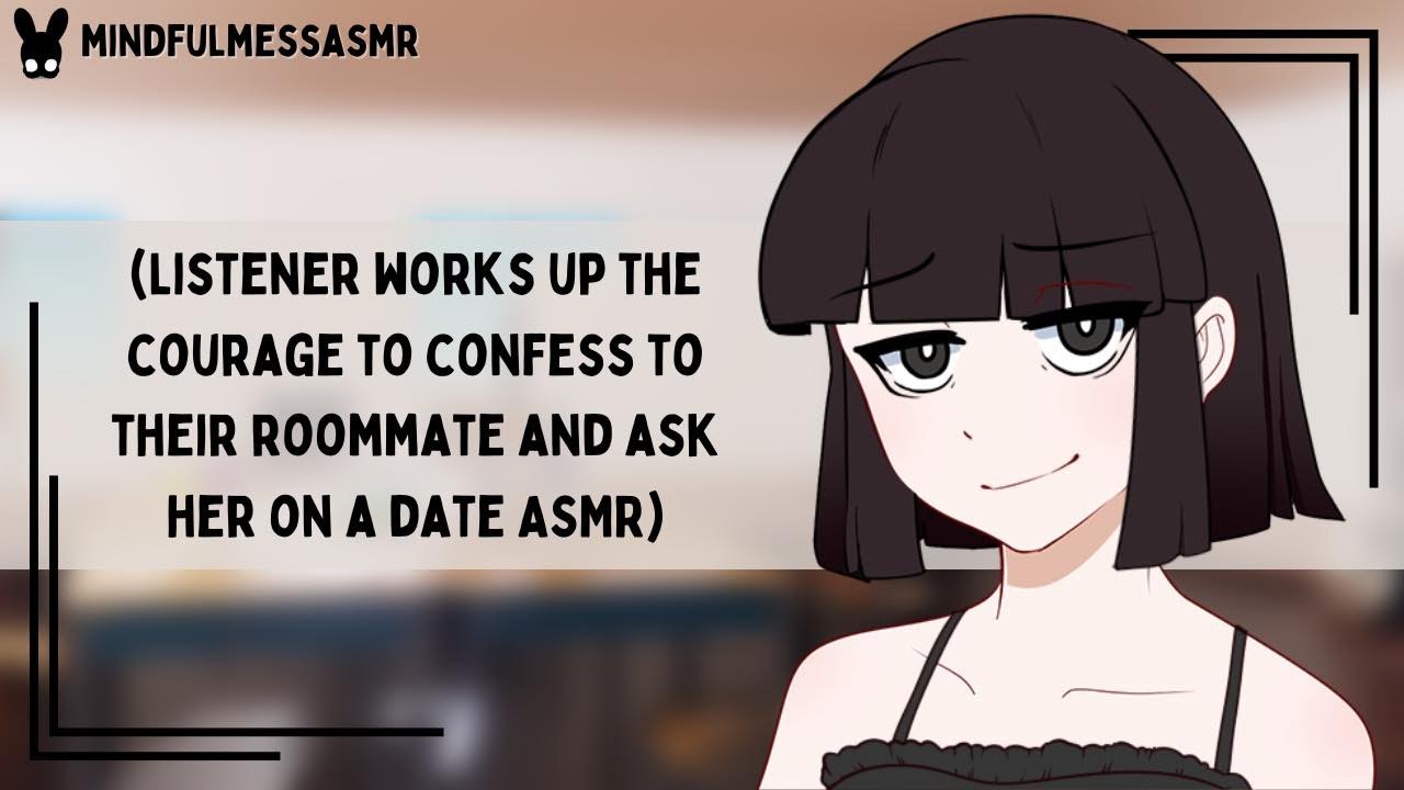 You Made Me Breakfast? (Roommate Confession ASMR)