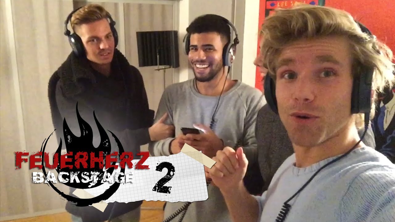 FEUERHERZ - Backstage #2
