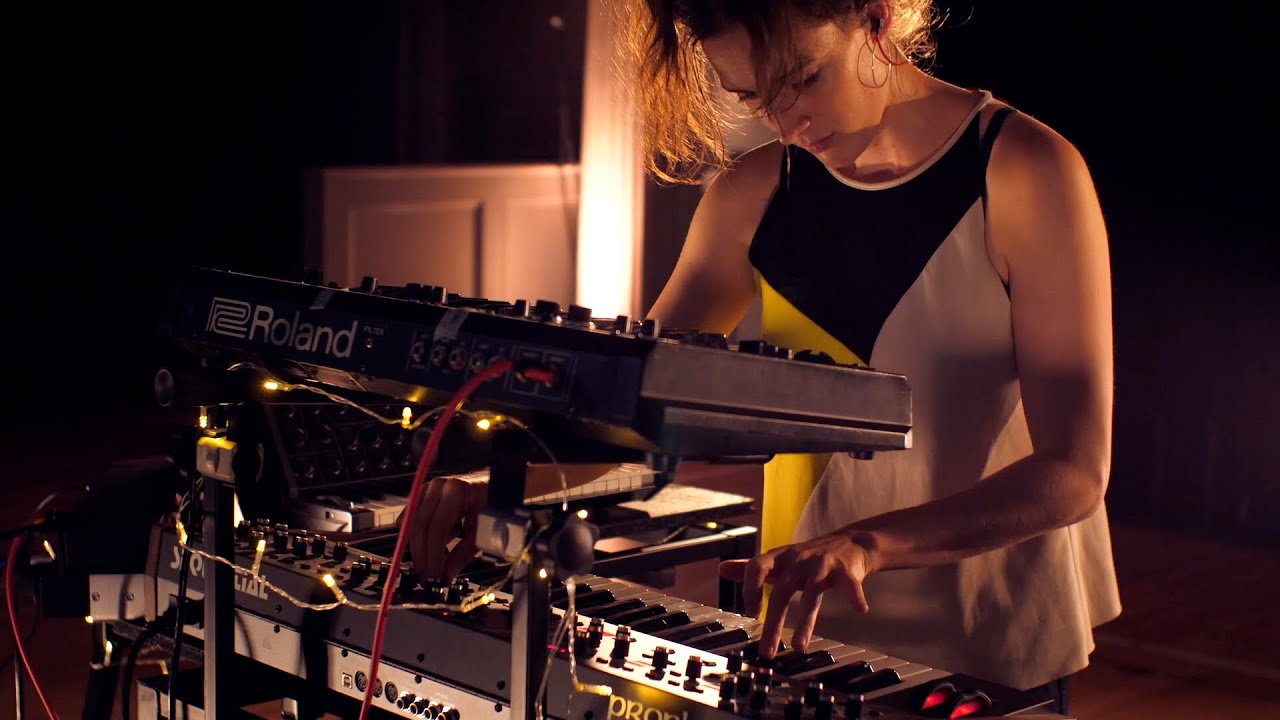 Georgie Ward: Live at St. George’s