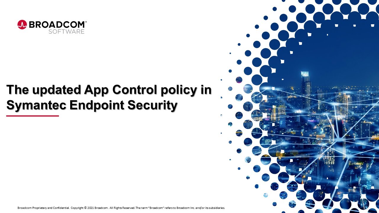 Updated App Control Policy