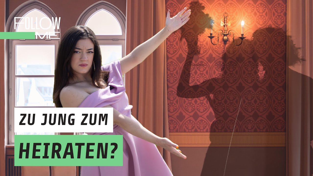 Hochzeit mit 18: Gro&szlig;e Liebe oder gro&szlig;er Fehler?