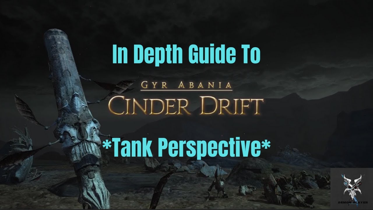 Final Fantasy 14 Cinder Drift Trial Dungeon In Depth Dungeon Walkthrough