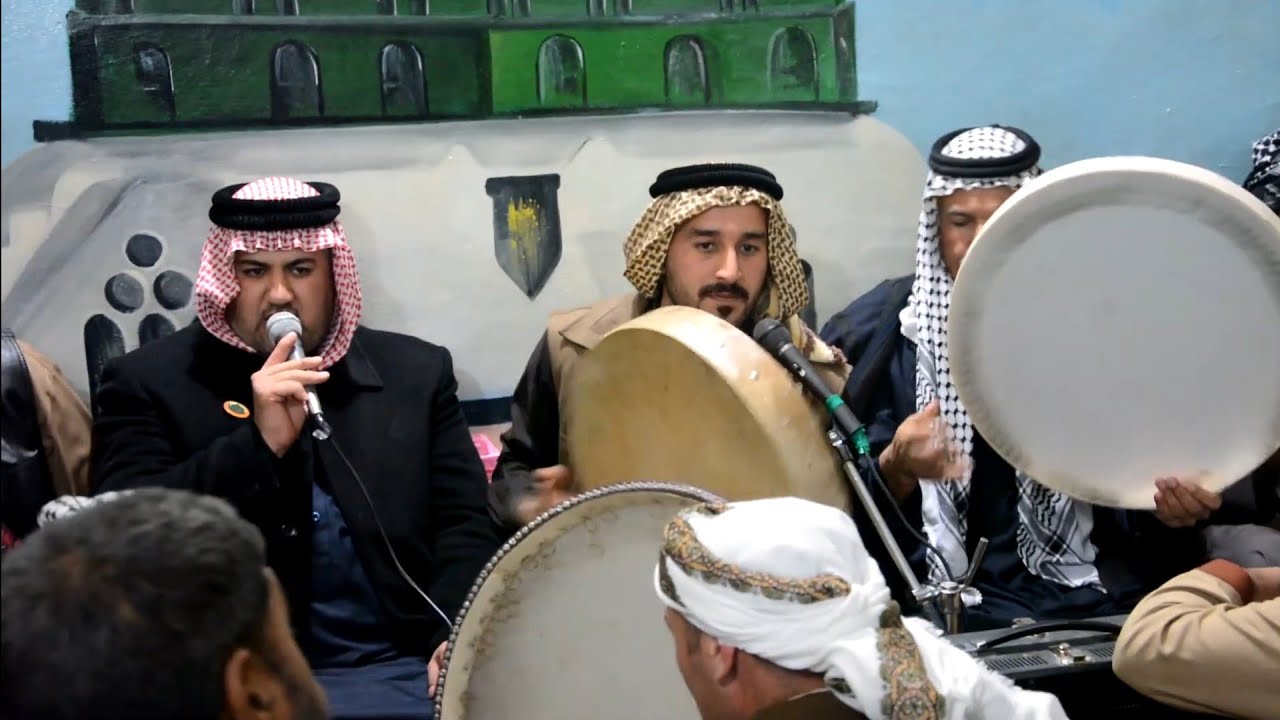 صلى عليك الله يا عدناني/صلو على المصطفى/المداح سعد الشاماني