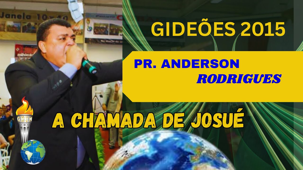 A CHAMADA DE JOSUÉ