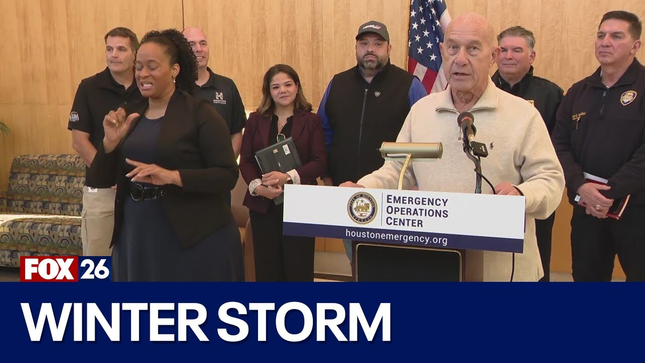Houston Mayor: Next 24 hours will be most dangerous