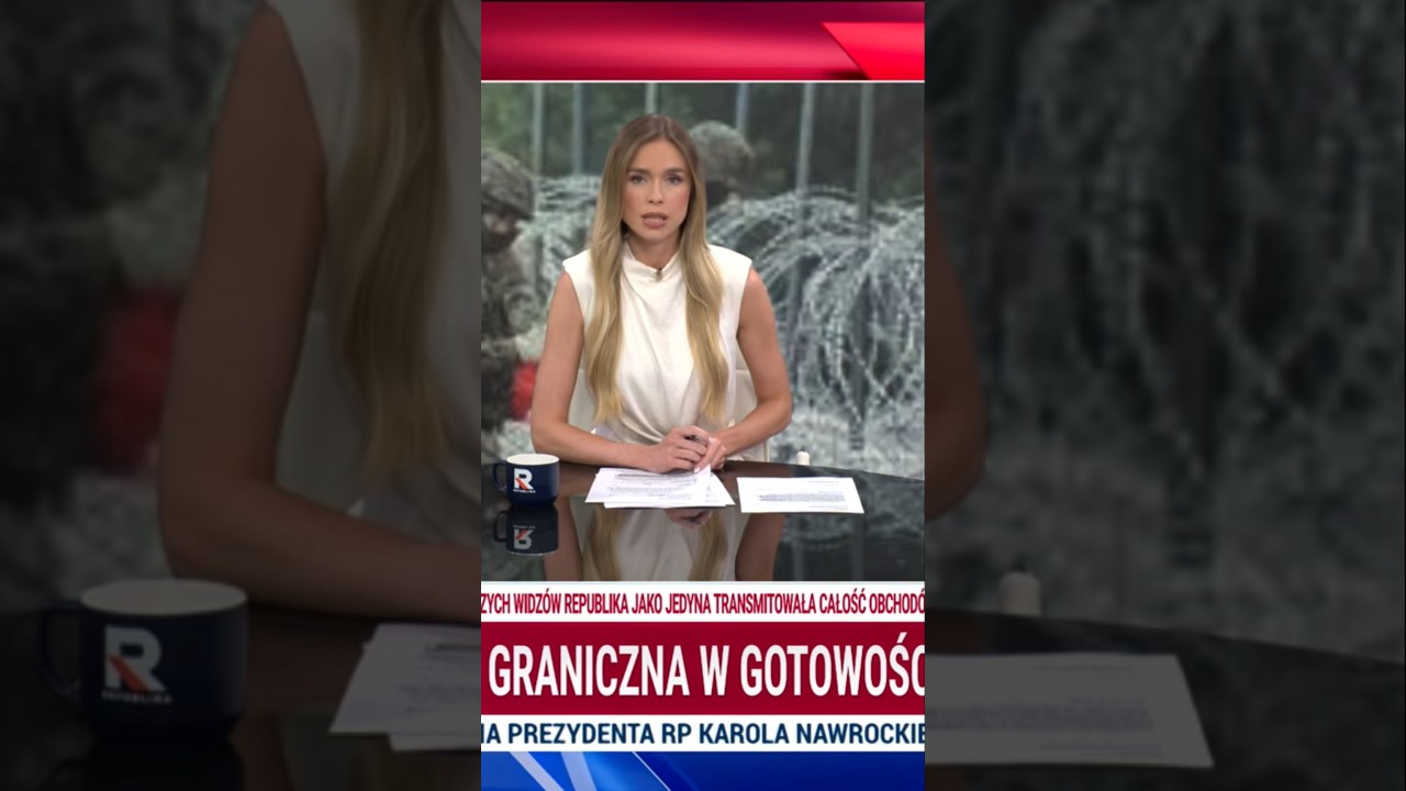 Kryzys na granicy polsko-białoruskiej. Relacja