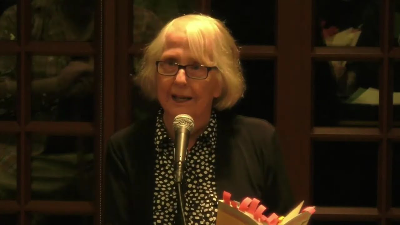 A reading by Rae Armantrout