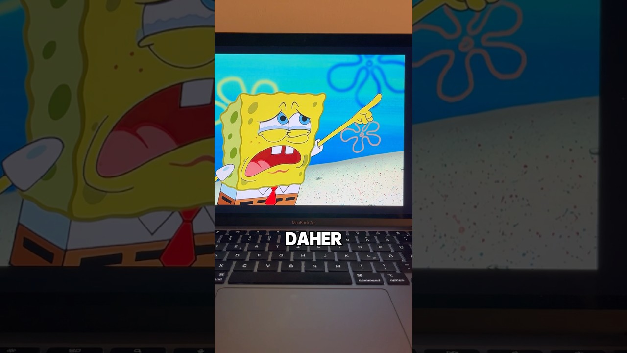 Diese Spongebob Theorie ist so traurig&hellip;😱😳 #spongebob #theories