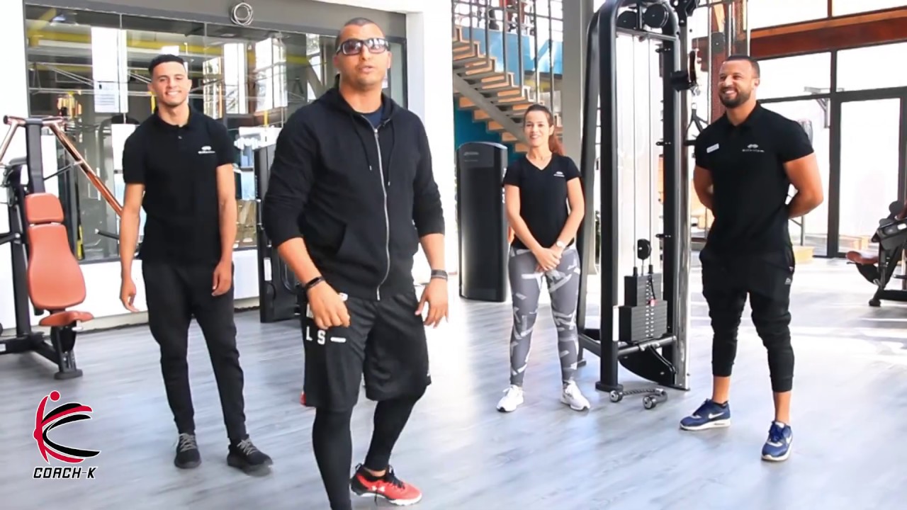 Rencontrez moi au Millenium Fitness & Spa Rabat