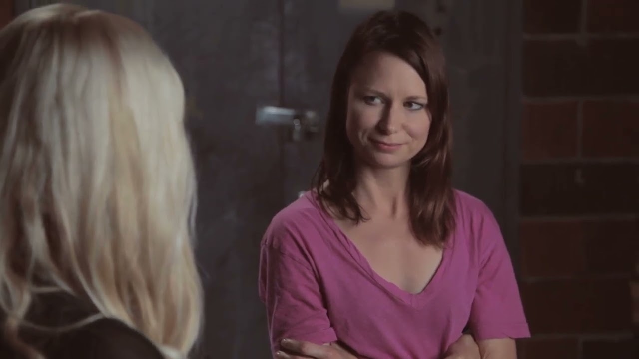 Mary Lynn Rajskub  All Growz Up #7