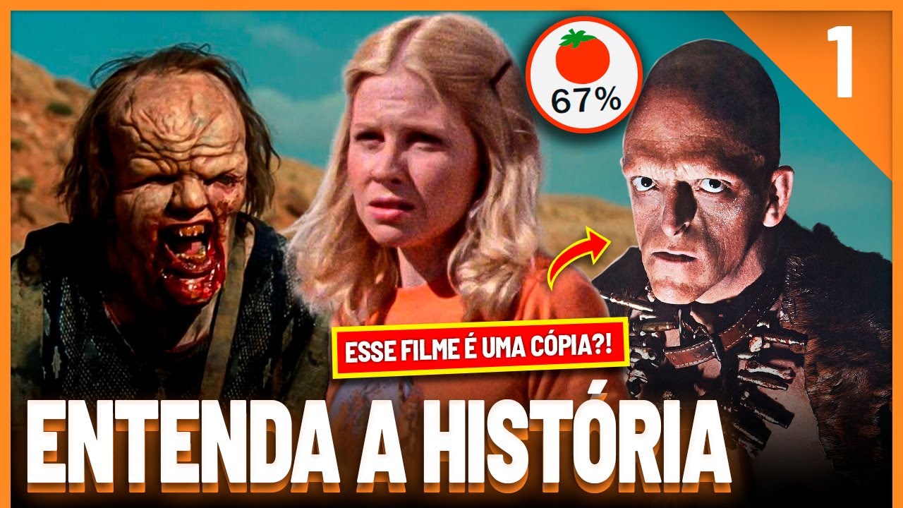 Saga Viagem Maldita & Quadrilha de Sádicos | Entenda a História dos Filmes | PT.1