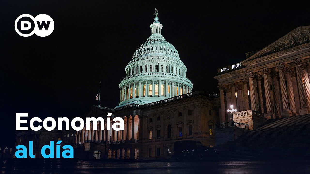🟢Se vislumbra el fin del cierre de Gobierno más largo de la historia de Estados Unidos