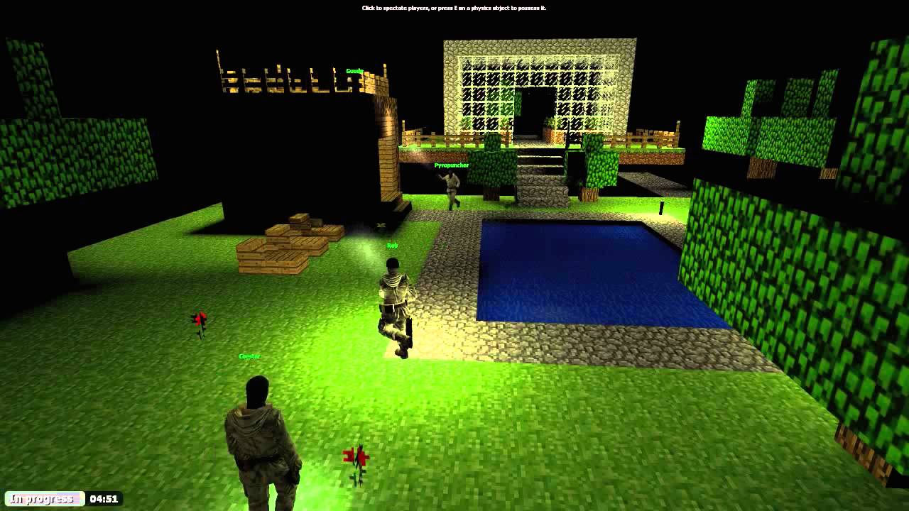 Dark Minecraft (Trouble In Terrorist Town #20)
