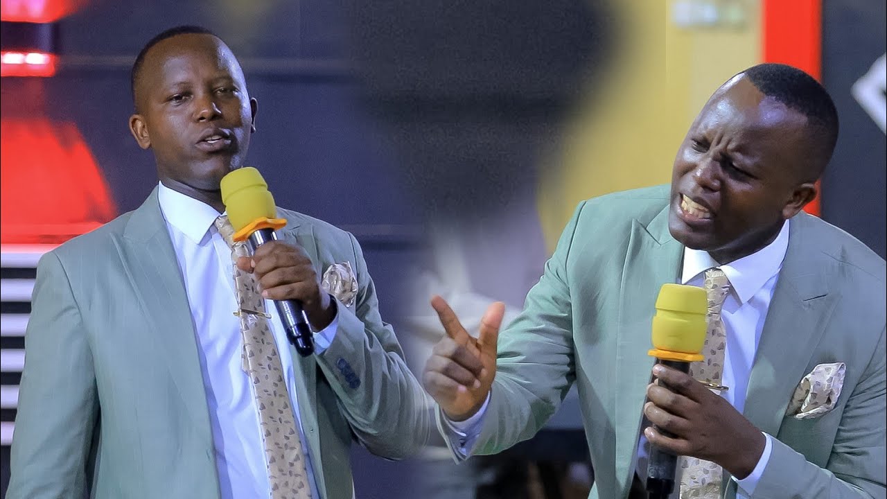 KWIFUZA NICAHA IMANA IHANA // PASTOR  NTAGAWA// ABANTU BUBU TWISHWE NIRARI RY'ISI💔
