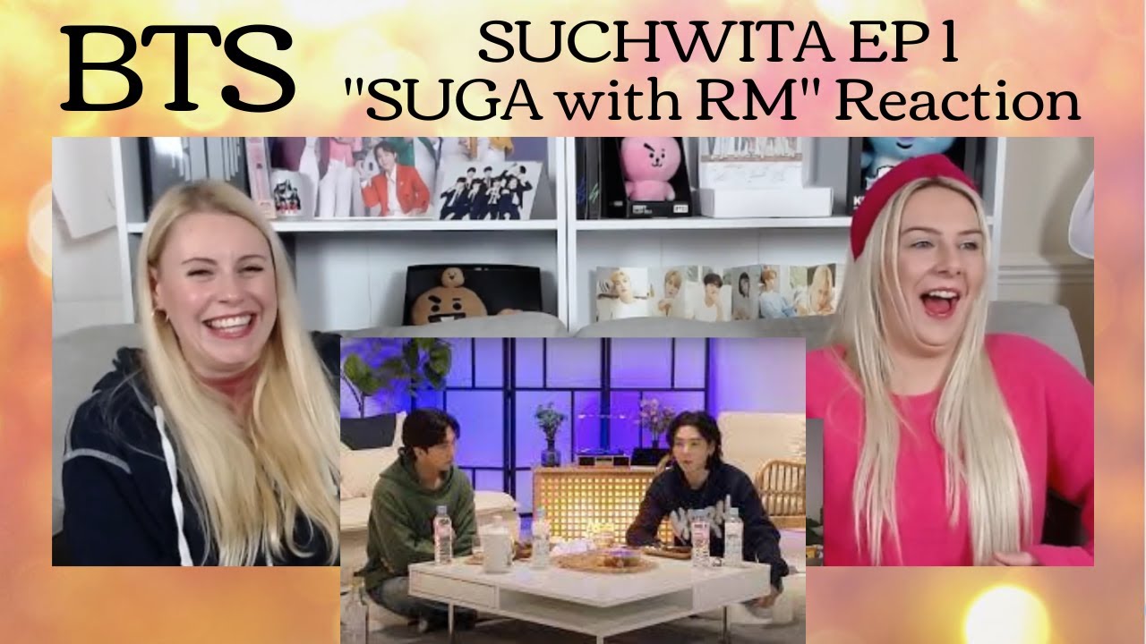 BTS: SUCHWITA EP 1 