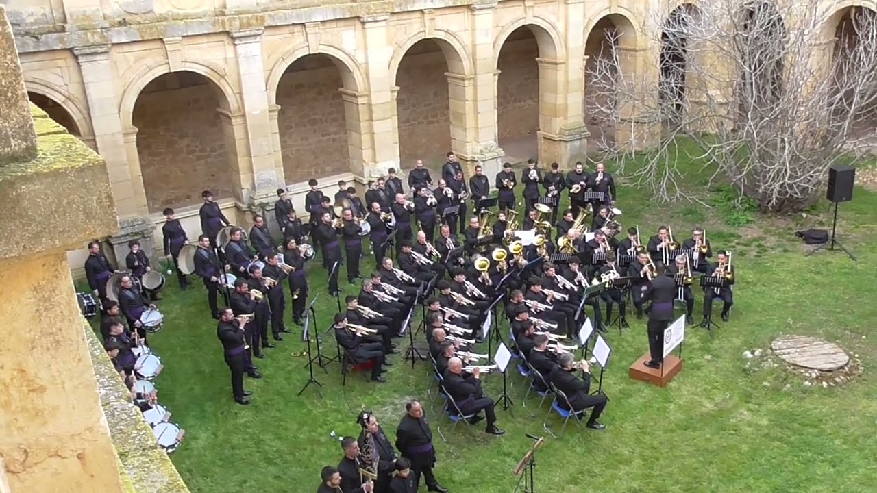 AM JHS, Monasterio Sandoval , Lloras en Tu Soledad