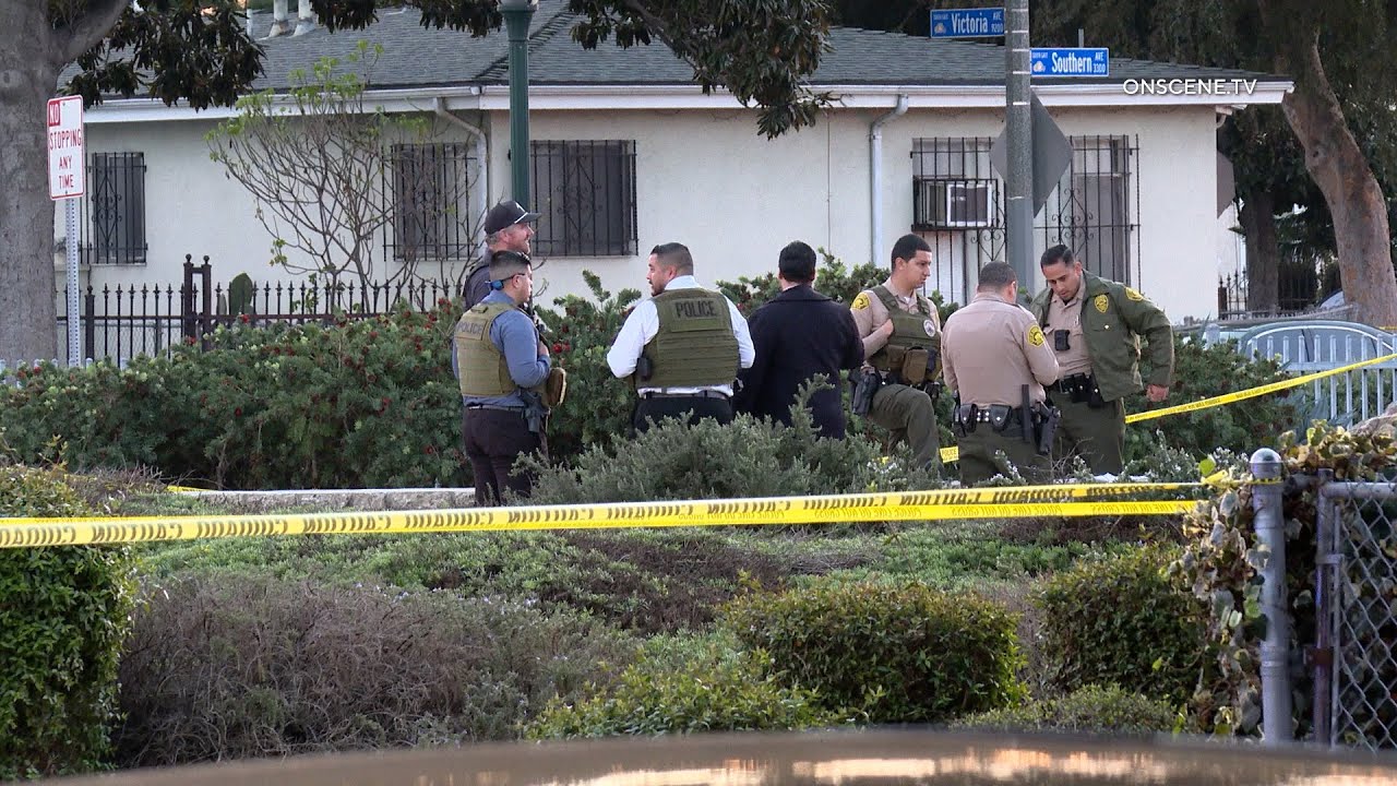 2nd Homicide in South Gate Within 24 Hours