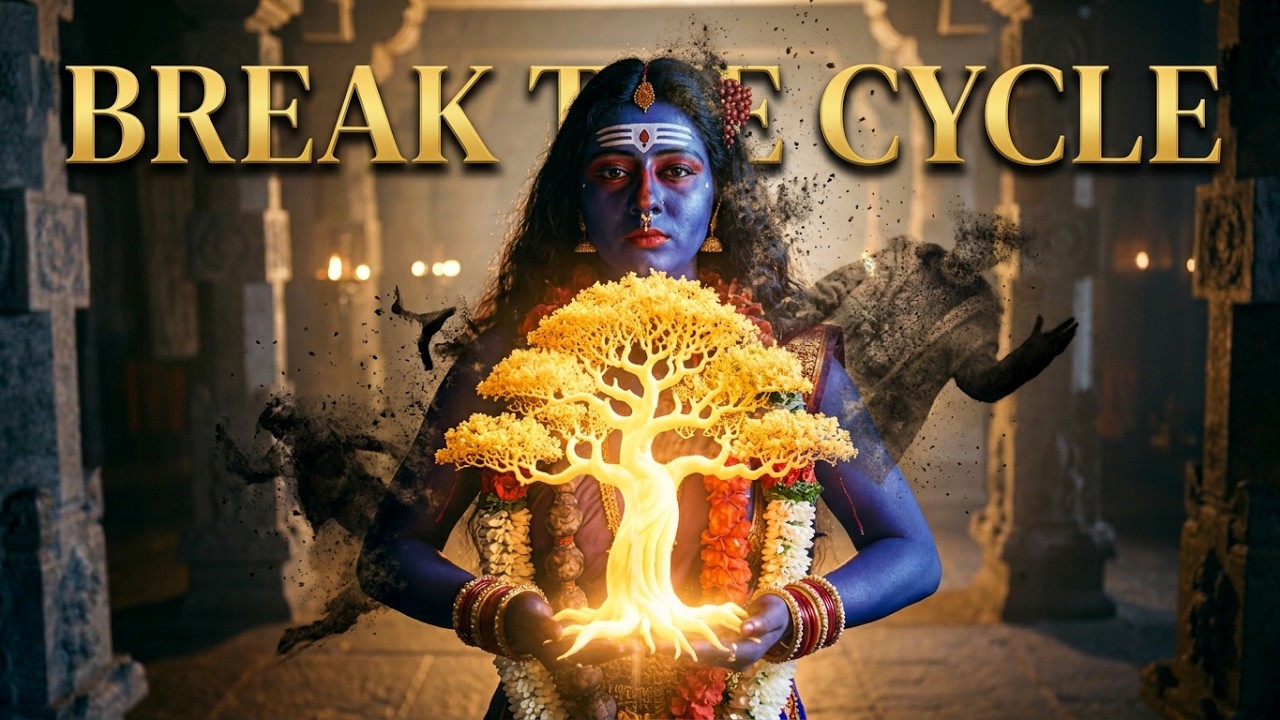 ENOUGH WITH REPETITIVE PATTERNS | Kali's Mantra to end family karmas