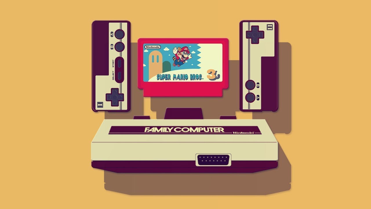 Master NES Play - выпуск №1. Участник @JosephHTobinJr