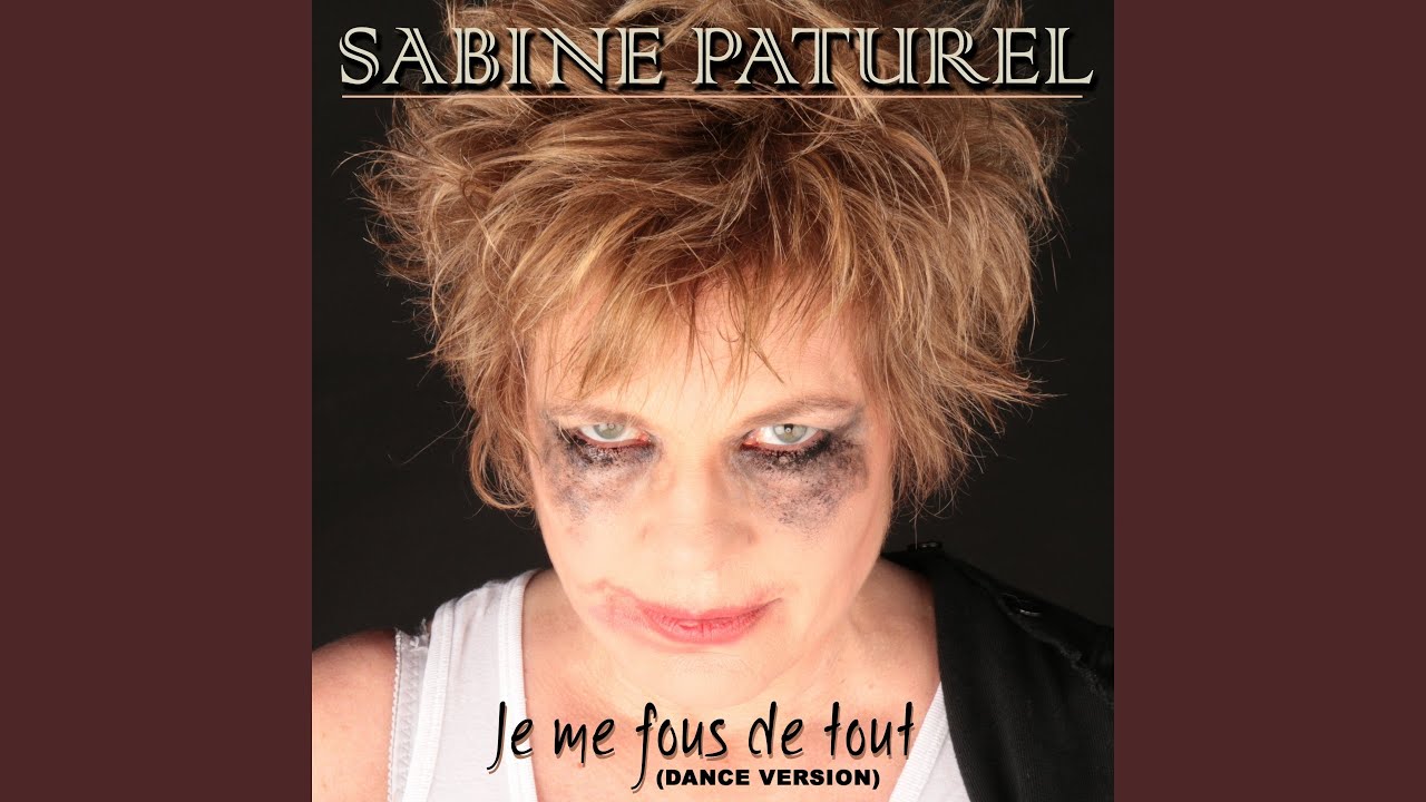Je me fous de tout (Radio Edit)
