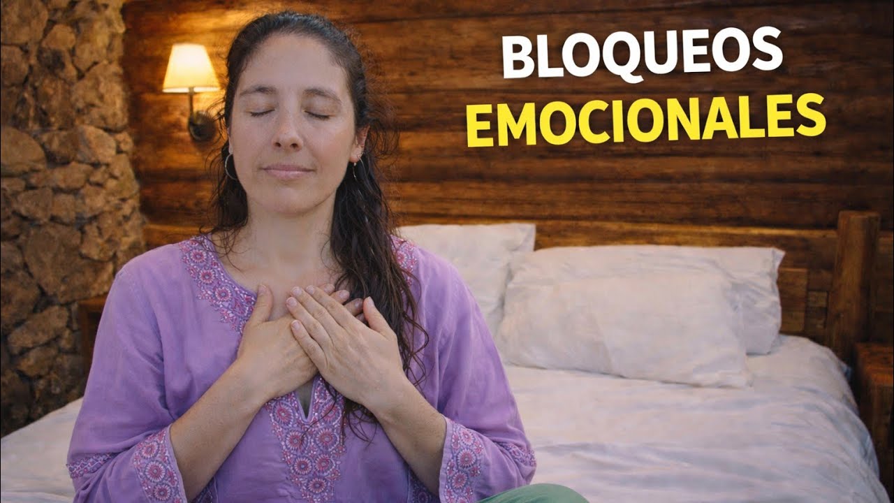 Cómo superar BLOQUEOS EMOCIONALES que te impiden avanzar 